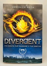 Divergent - Veronica Roth - De Agostini 2015