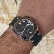 Orologio da uomo vintage anni