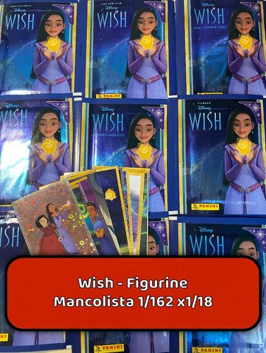 Wish mancolista figurine 162 - wish,