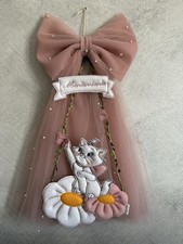 Fiocco nascita bimba - fiocco,