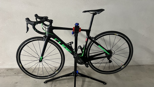 Bici corsa cube - corsa,