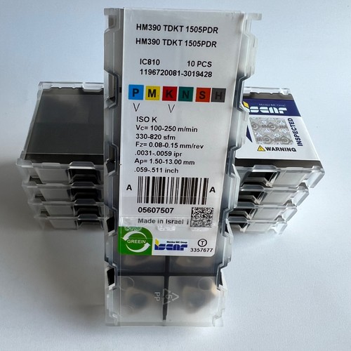 Hm390tdkt1505pdr ic810 iscar - hm390tdkt1505pdr, ic810/iscar/