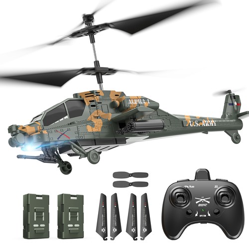 Deerc elicottero militare - rc,