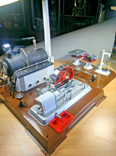 WILESCO CONJUNTO D-20 +