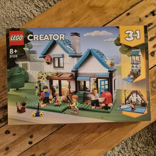Lego creator 31139 - 31139, casa