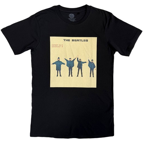 The beatles help album cover - help!,
