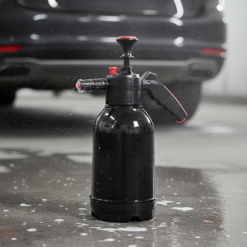 Pompa schiumogena manuale - manuale, 2l