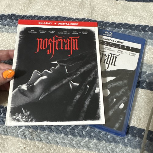 New nosferatu - new**, 2024)