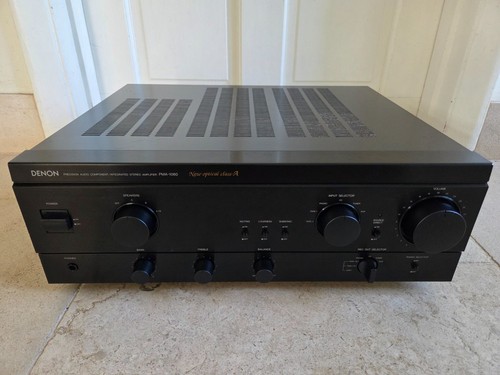 Amplificatore stereo integrato