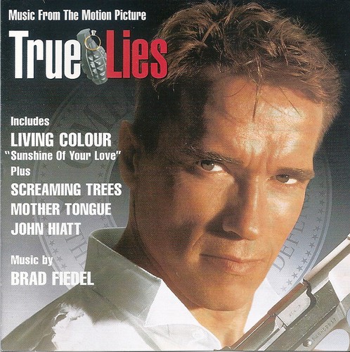 Brad fiedel true lies - brad,