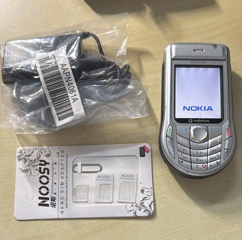 Cellulare originale nokia 6630 - nokia,