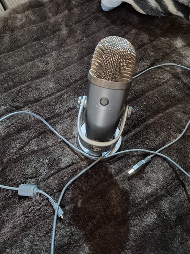 Blue yeti nano - blue, usb
