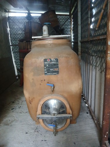Botte vetroresina - botte,