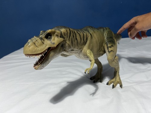 Rex jurassic park - jurassic, the