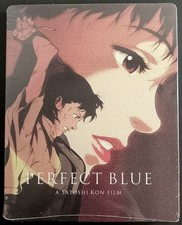 Perfect Blue (Blu-ray, Anime
