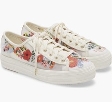Keds Triple Kick Rifle Paper
