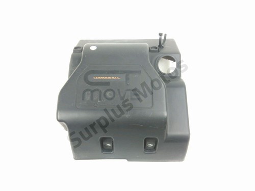 Cache moteur superieur - cache,