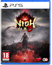 NIOH 3 PS5 STANDARD EDITION