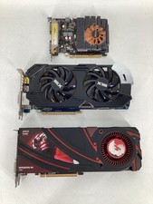 Lotto 3 schede grafiche Zotac