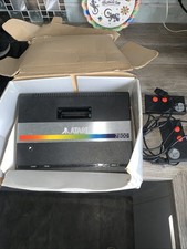 Console Atari 7800 con 2