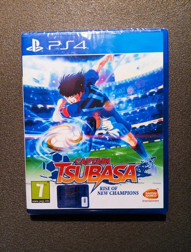 Captain tsubasa rise - of, new