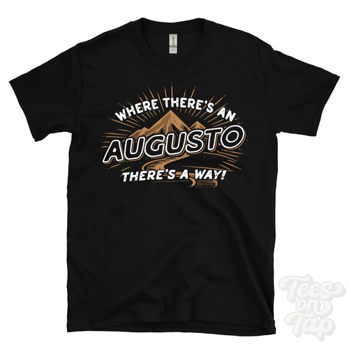 Dove un augusto - c'È,