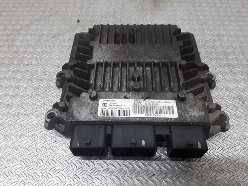Centralina motore diesel