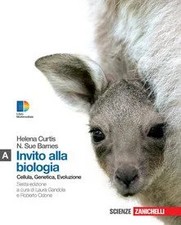 Invito alla biologia - biologia., modulo