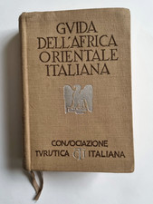 Guida dell'Africa Orientale
