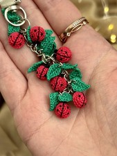 Portachiavi coccinella - mini