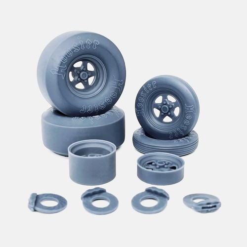 Set ruote pneumatici - ruote,, freni