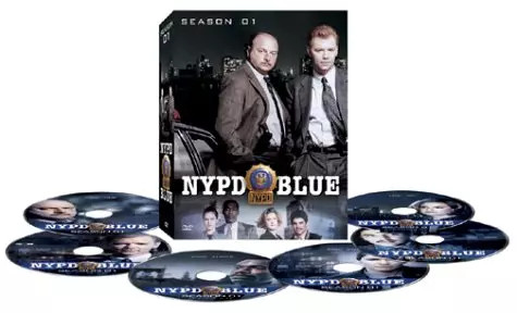 Nypd blue season 6 - nypd,