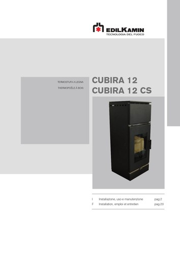Manuale installazione uso - installazione, e