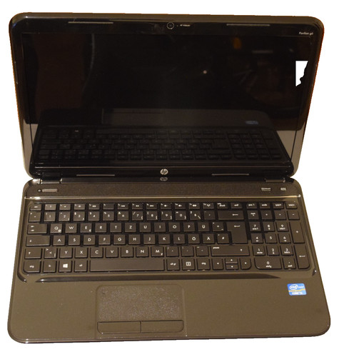 Pavilion 2345sg intel - g6-2345sg,