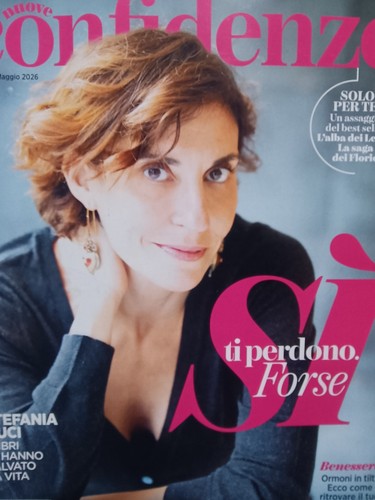 Confidenze 2026 stefania - 2026, 22.stefania