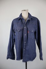 LEVI'S CAMICIA JEANS DENIM