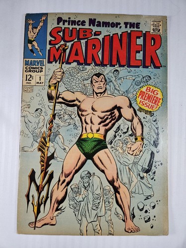 Sub mariner marvel comics - sub-mariner,