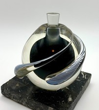 Bottiglia profumo vetro