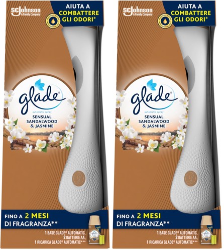 Glade automatic spray - automatic,