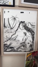 Zagor Cover Originale Ferri 