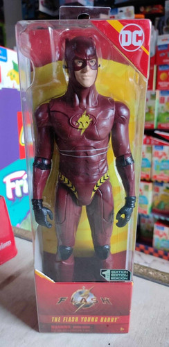 The flash young barry - the,