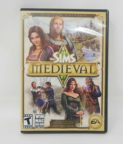 The sims medieval edizione - the,