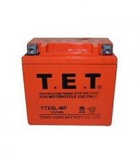 BATTERIA 12v  5 Ah  MINI QUAD