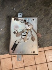 Serratura porta blindo Dierre con chiavi 