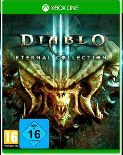 Diablo eternal collection - collection,