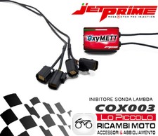 Ducati Monster 796 2011 2012 2013 2014 CENTRALINA JETPRIME SONDA LAMBDA OXYMETT
