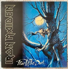 Iron Maiden Fear Of The Dark -