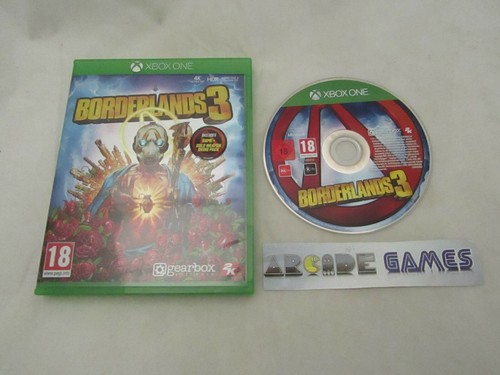 Borderlands xbox one - 3,