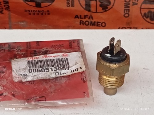 Alfa romeo 164 td sensore - romeo, 2.5