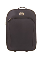 Trolley valigia Clacson blu scuro bagaglio a mano cabina classico